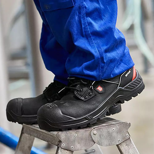 Brynje-Arbeitsschuhe