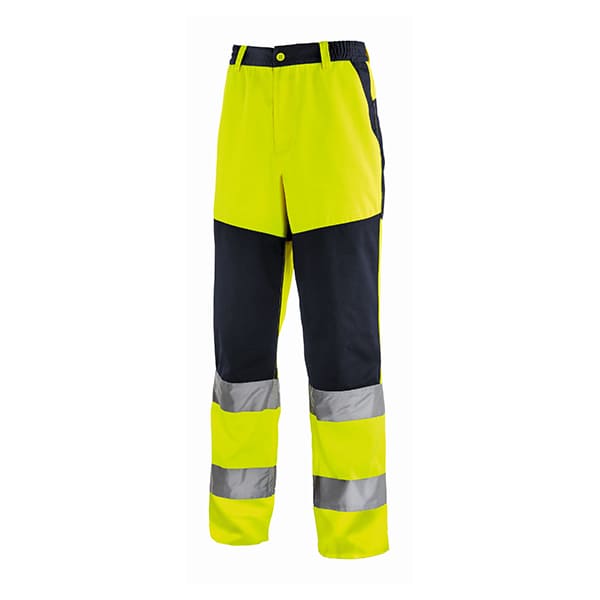 Hose gelb oder orange
