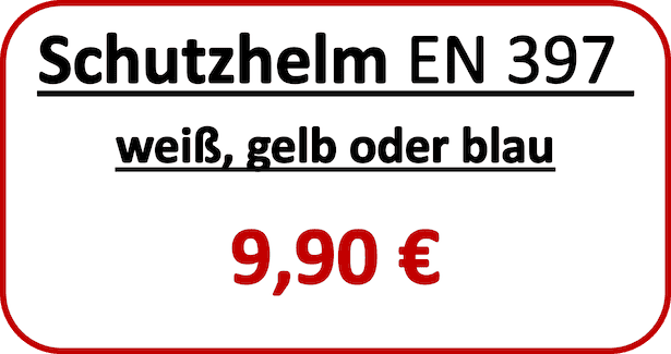 Sicherheitshelm Angebot